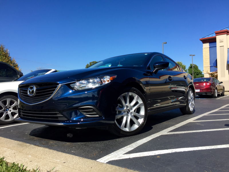 Illustration for article titled 2016 Mazda6 i Touring: The Complete Oppositelock Review